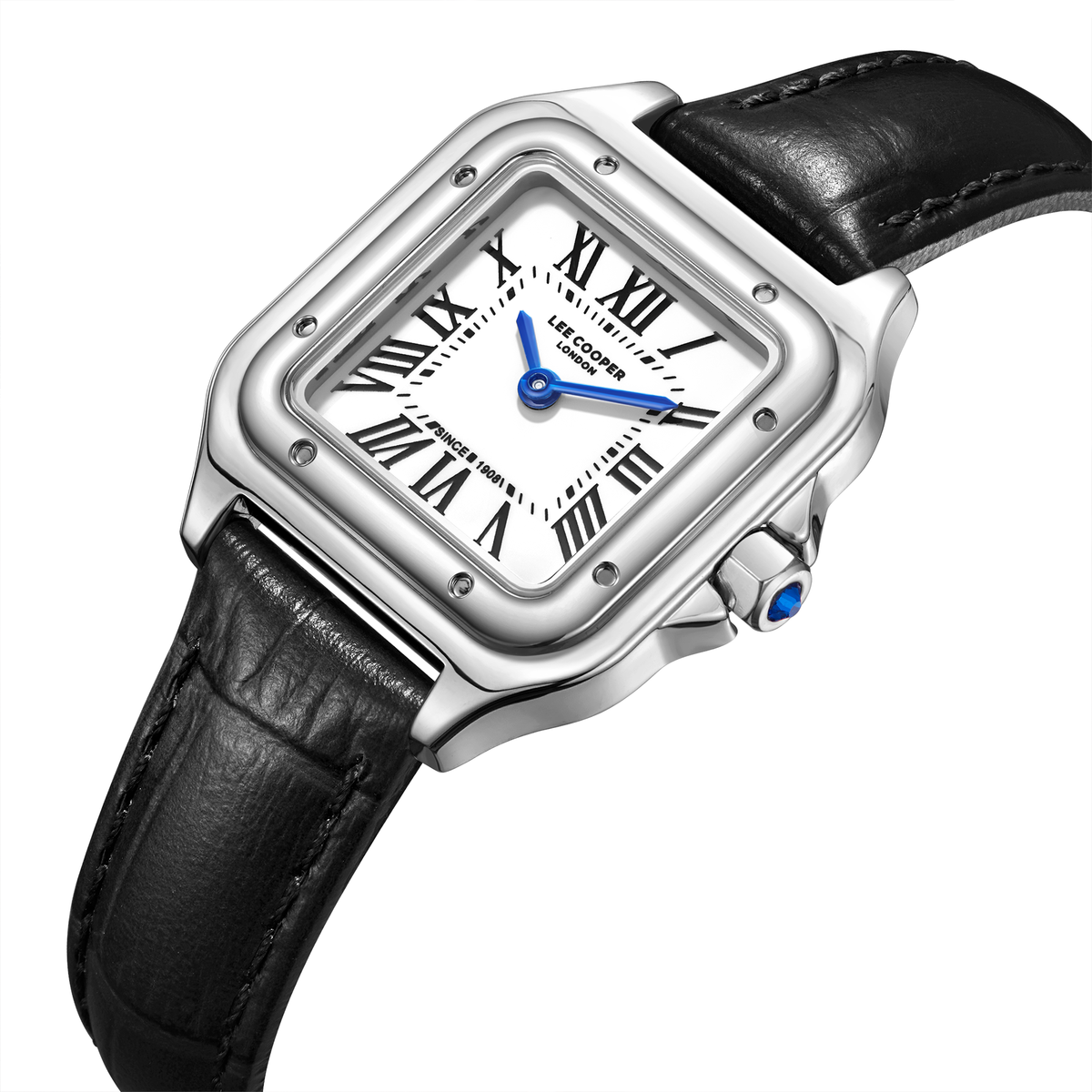 Lee Cooper LC08191.331 Women's Watch Strap & Clasp Detail - Zamana