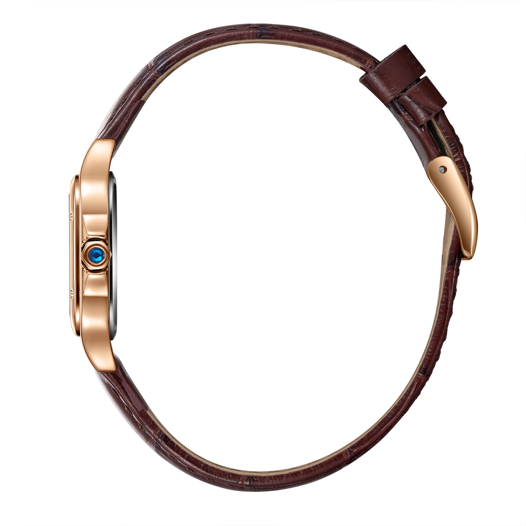 Lee Cooper LC08191.431 Women's Water Resistant Caseback - Zamana