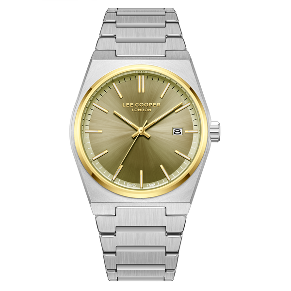 Lee Cooper LC08196.260 Men's Watch Front Dial View - Zamana