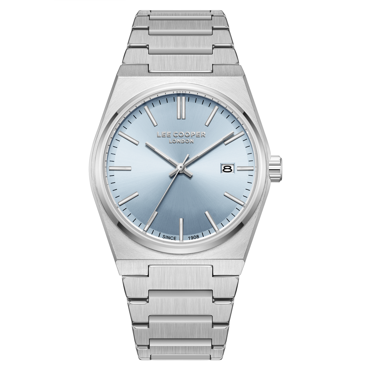 Lee Cooper LC08196.301 Men's Watch Front Dial View - Zamana
