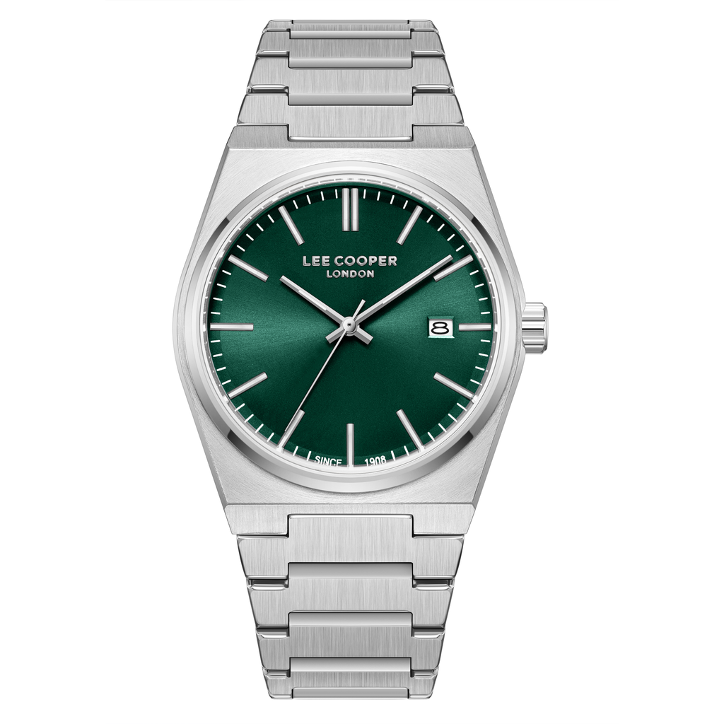 Lee Cooper LC08196.370 Men's Watch Front Dial View - Zamana