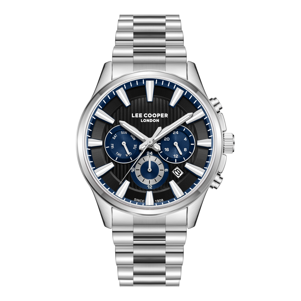 Lee Cooper LC08216.390 Men's Watch Front Dial View - Zamana
