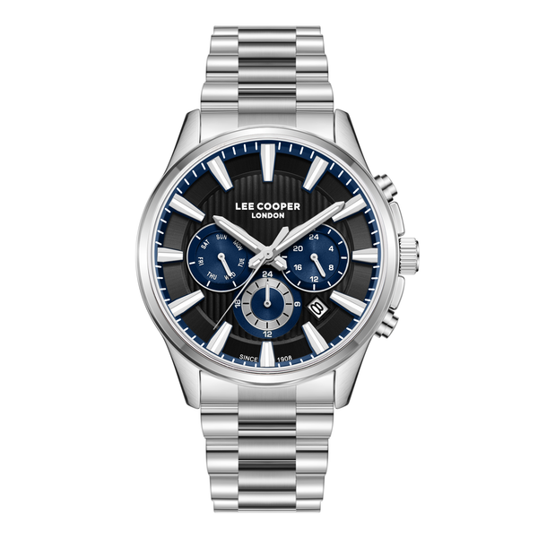Lee Cooper LC08216.390 Men's Watch Front Dial View - Zamana