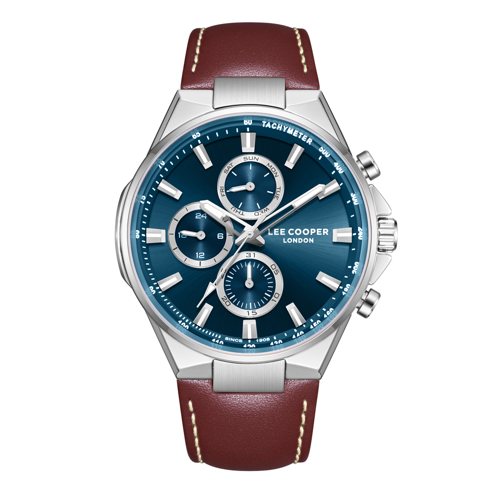 Lee Cooper LC08223.392 Men's Watch Front Dial View - Zamana