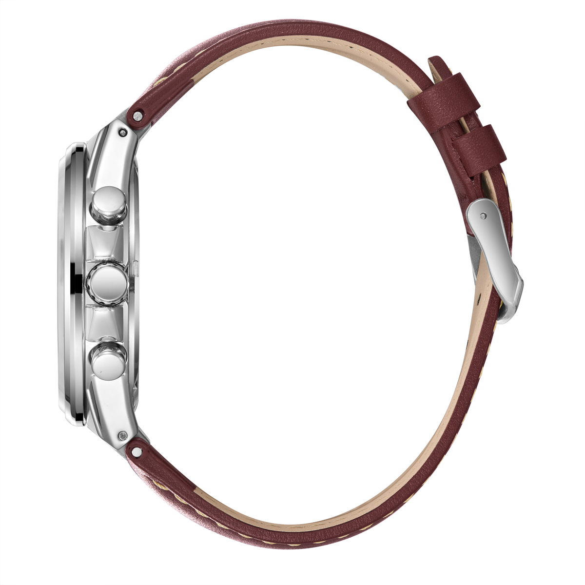 Lee Cooper LC08223.392 Water Resistant Caseback & Engraving - Zamana