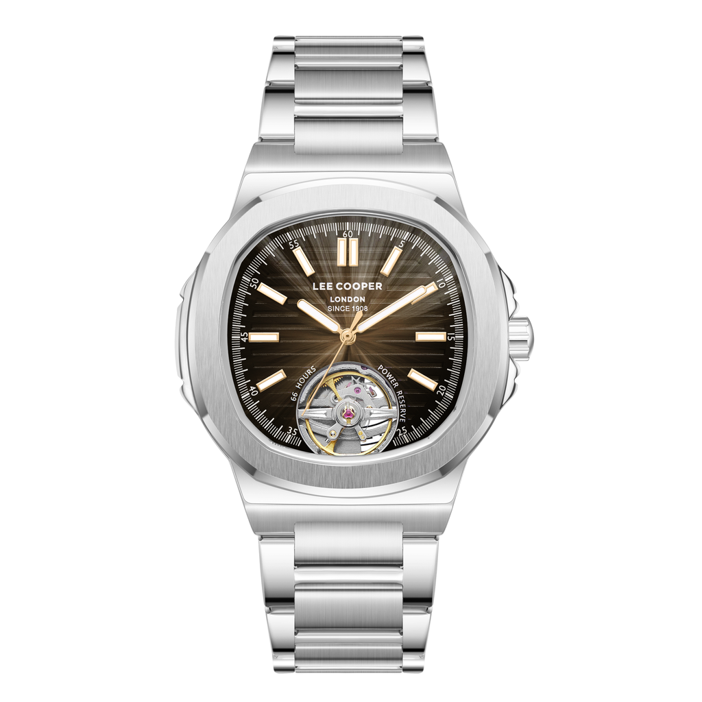 Lee Cooper LC08227.340 Men's Watch Front Dial View - Zamana