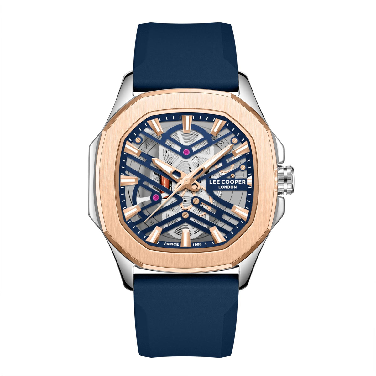Lee Cooper LC08254.599 Men's Watch Front Dial View - Zamana
