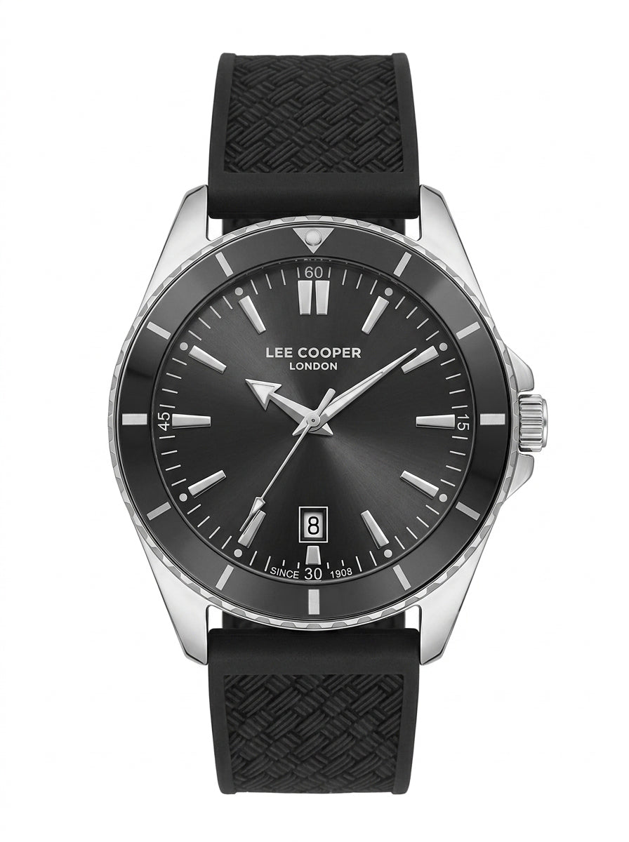 Lee Cooper LC08257.351 Men's Watch Front Dial View - Zamana