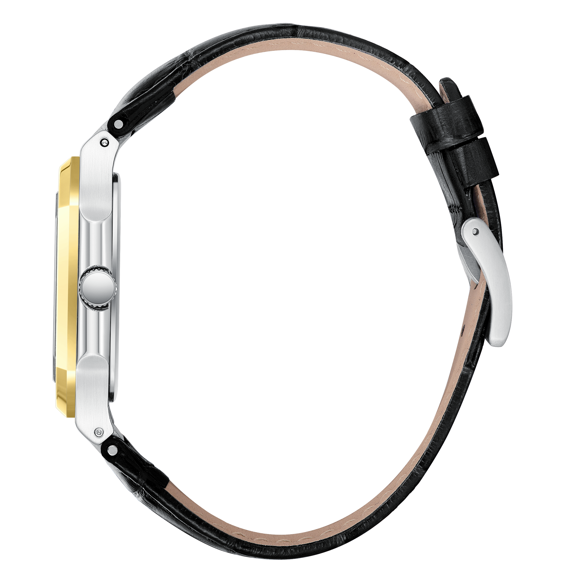 Lee Cooper LC08268.251 Water Resistant Caseback & Engraving - Zamana