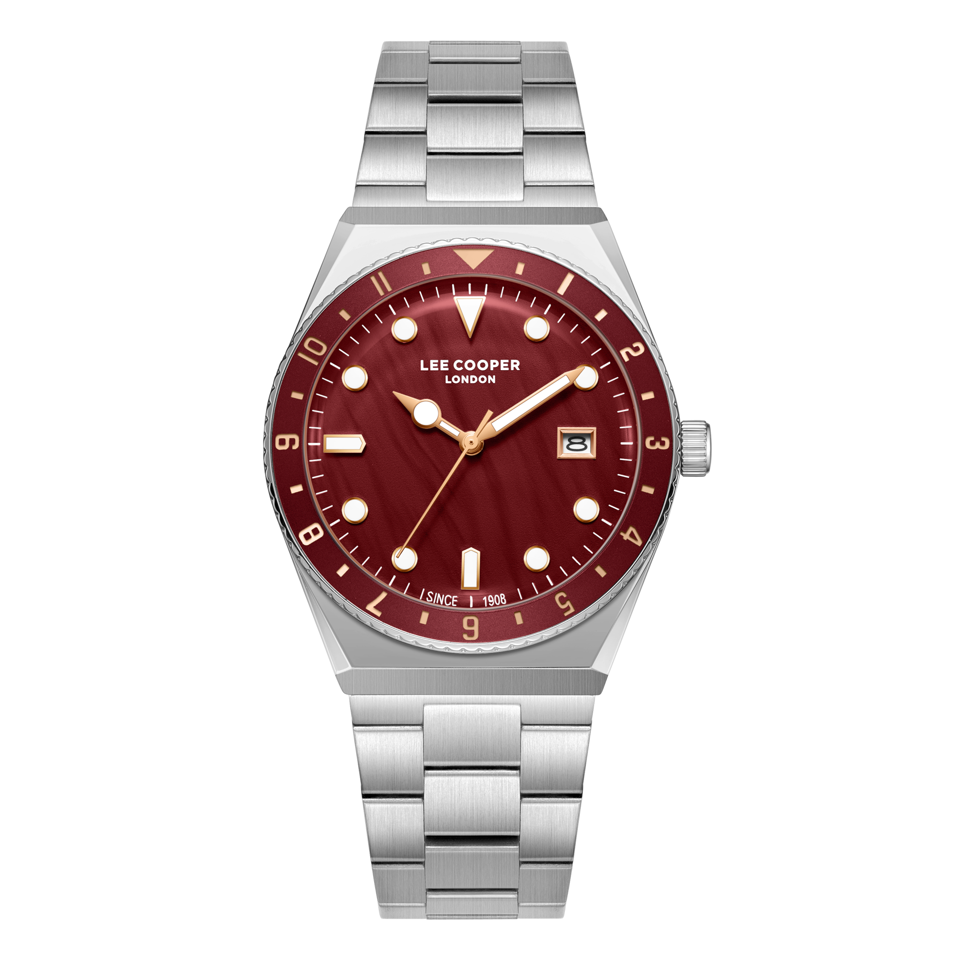 Lee Cooper LC08284.380 Gents Supermetal Watch - Zamana Main image