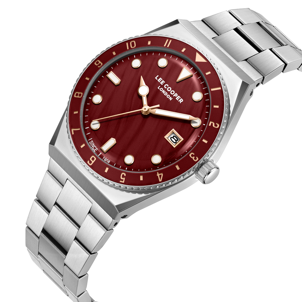 Lee Cooper LC08284.380 Gents Supermetal Watch - Zamana
