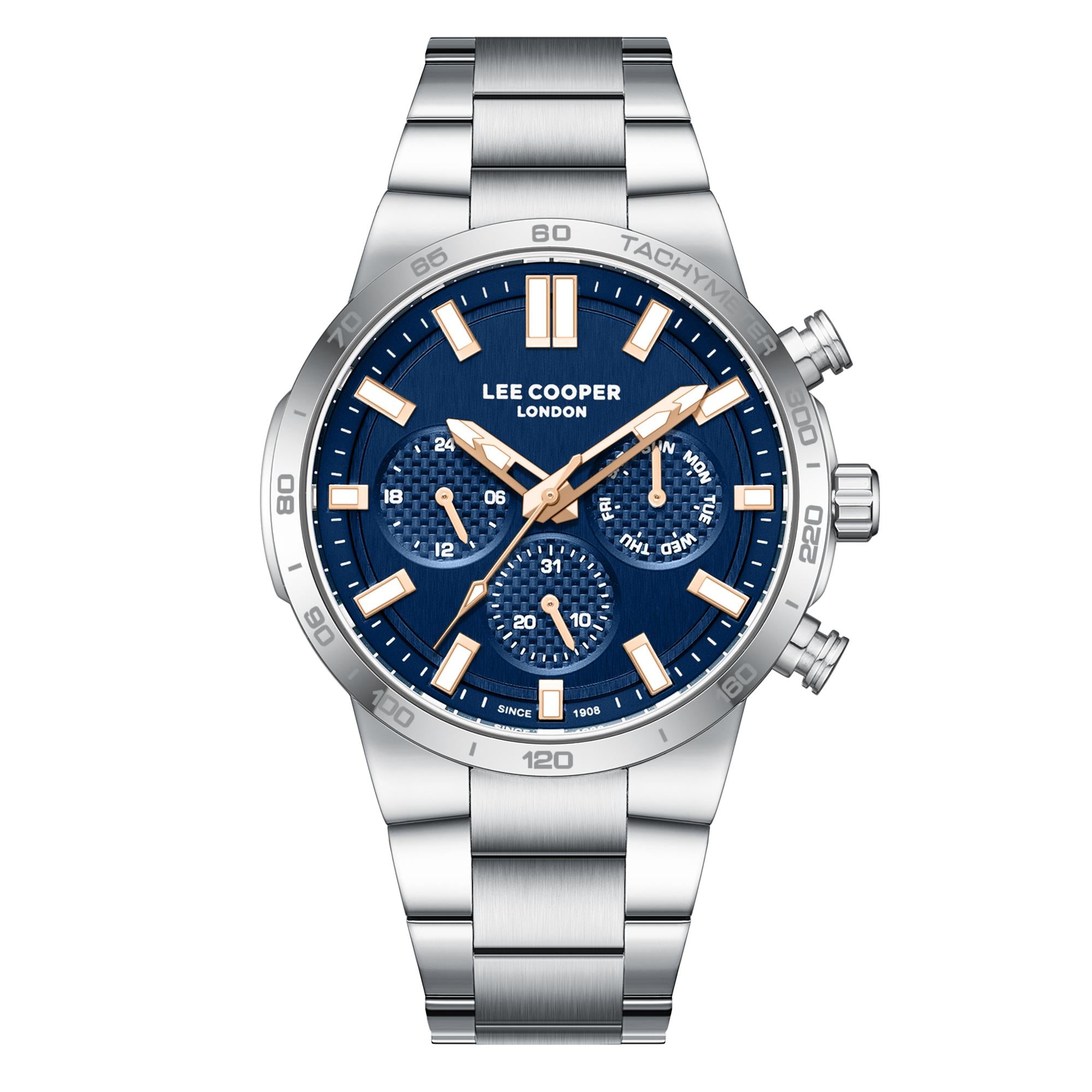 Lee Cooper LC08293.390 Gents Supermetal Watch - Zamana
