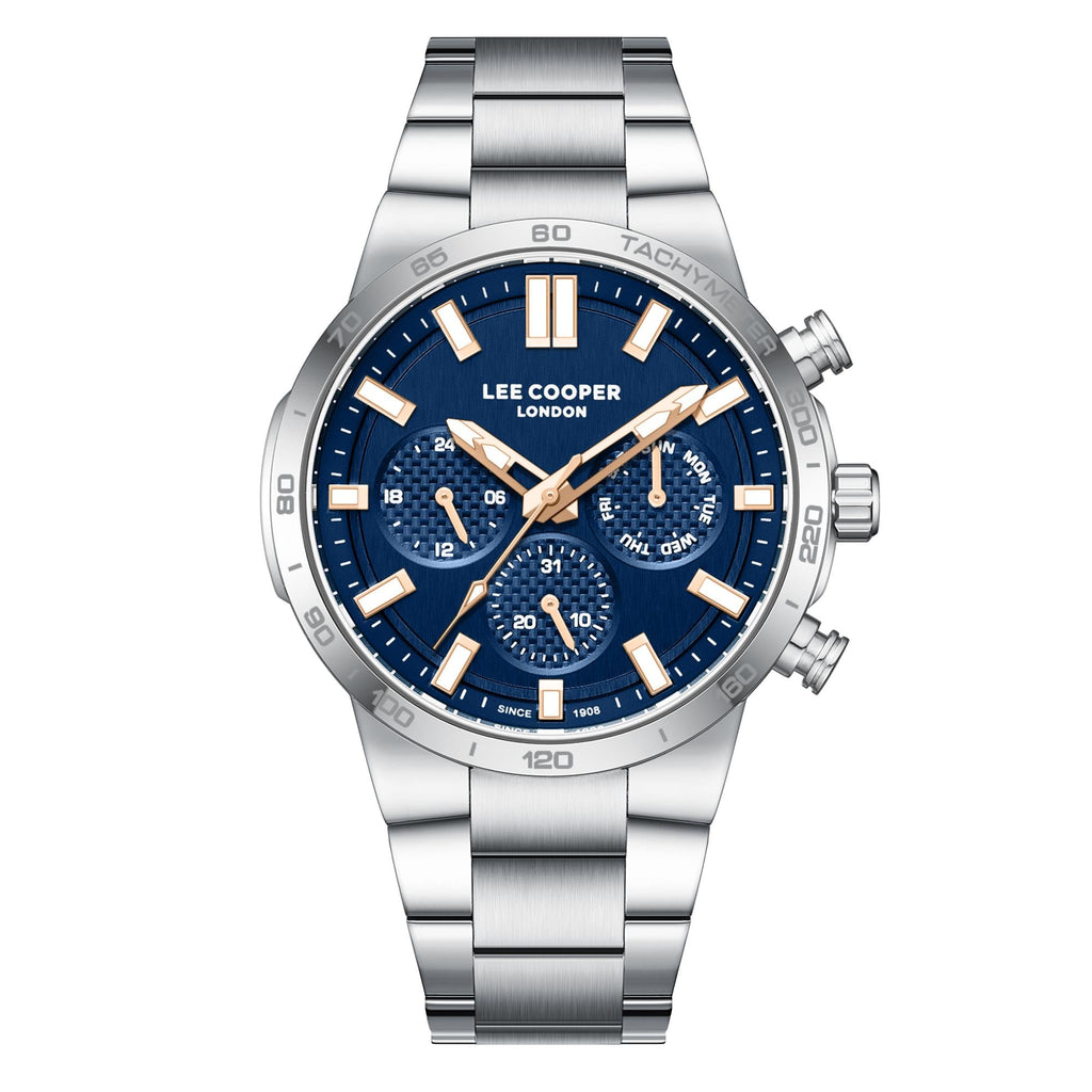 Lee Cooper LC08293.390 Gents Supermetal Watch - Zamana