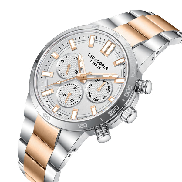 Lee Cooper LC08293.560 Gents Supermetal Watch - Zamana