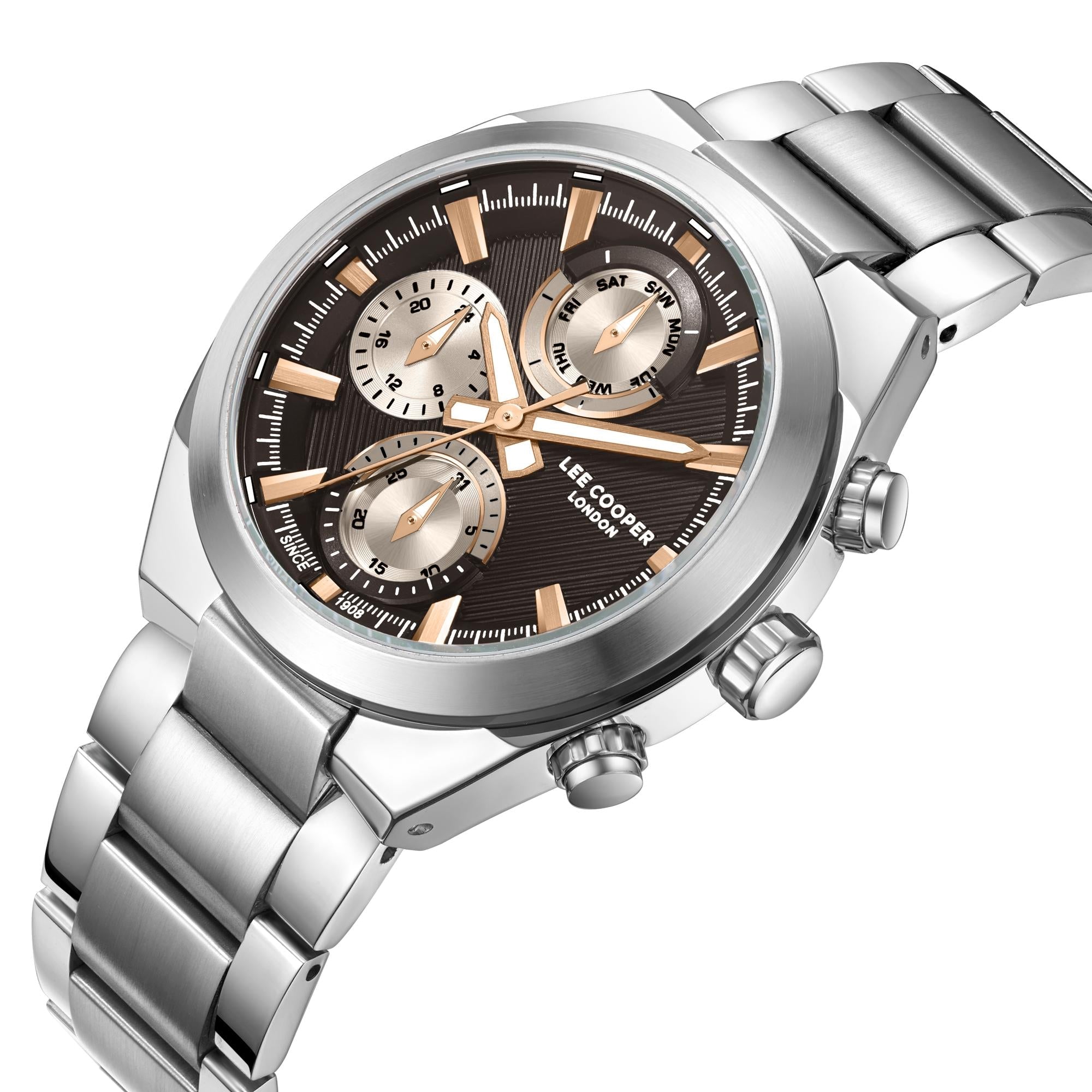 Lee Cooper LC08294.340 Gents Supermetal Watch Secondary image