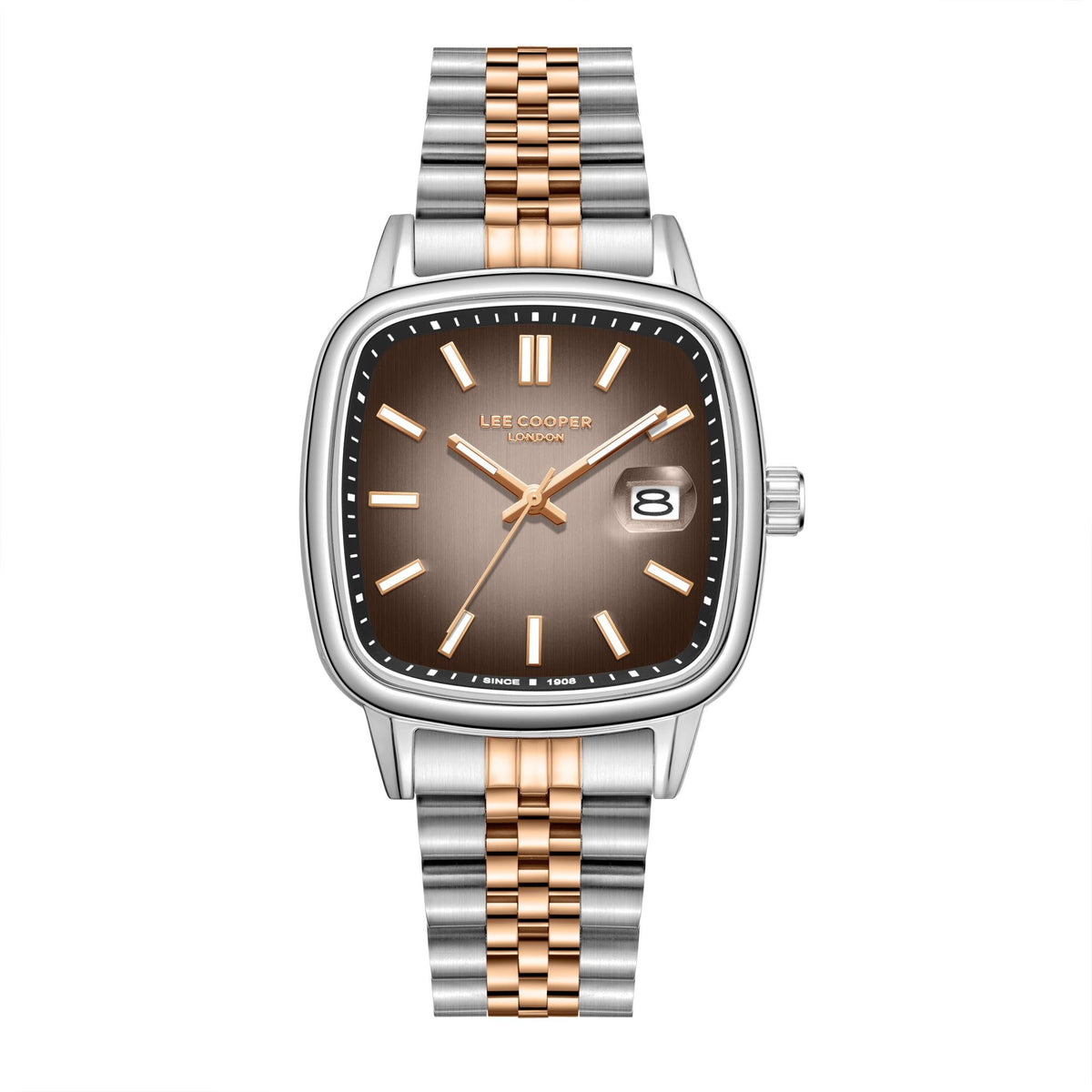 Lee Cooper LC08306.560 Gents Supermetal watch - Zamana