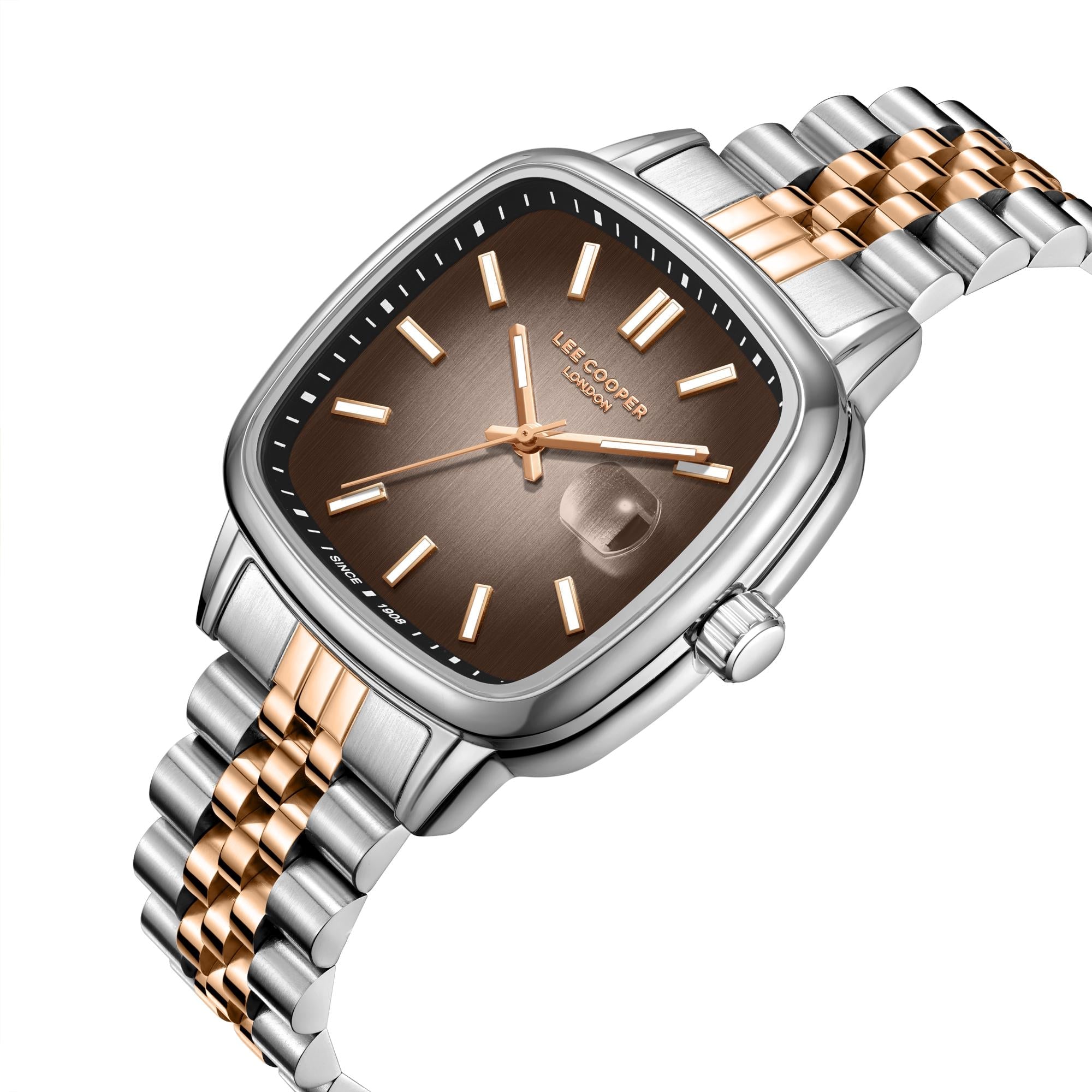 Lee Cooper LC08306.560 Gents Supermetal watch - Zamana