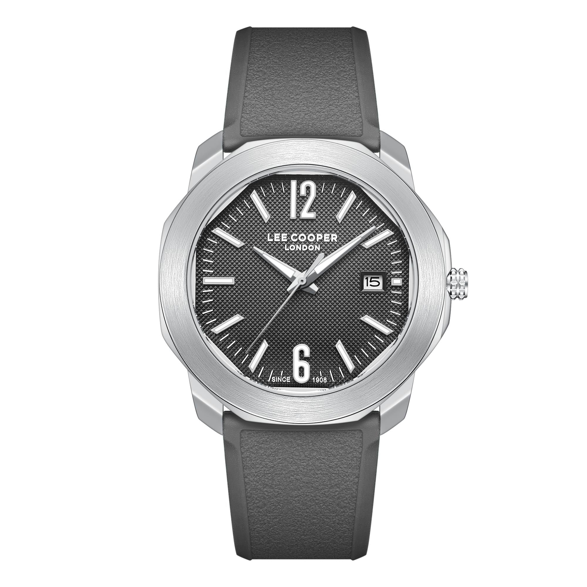 Lee Cooper LC08312.042 Gents Supermetal Watch - Zamana Main image
