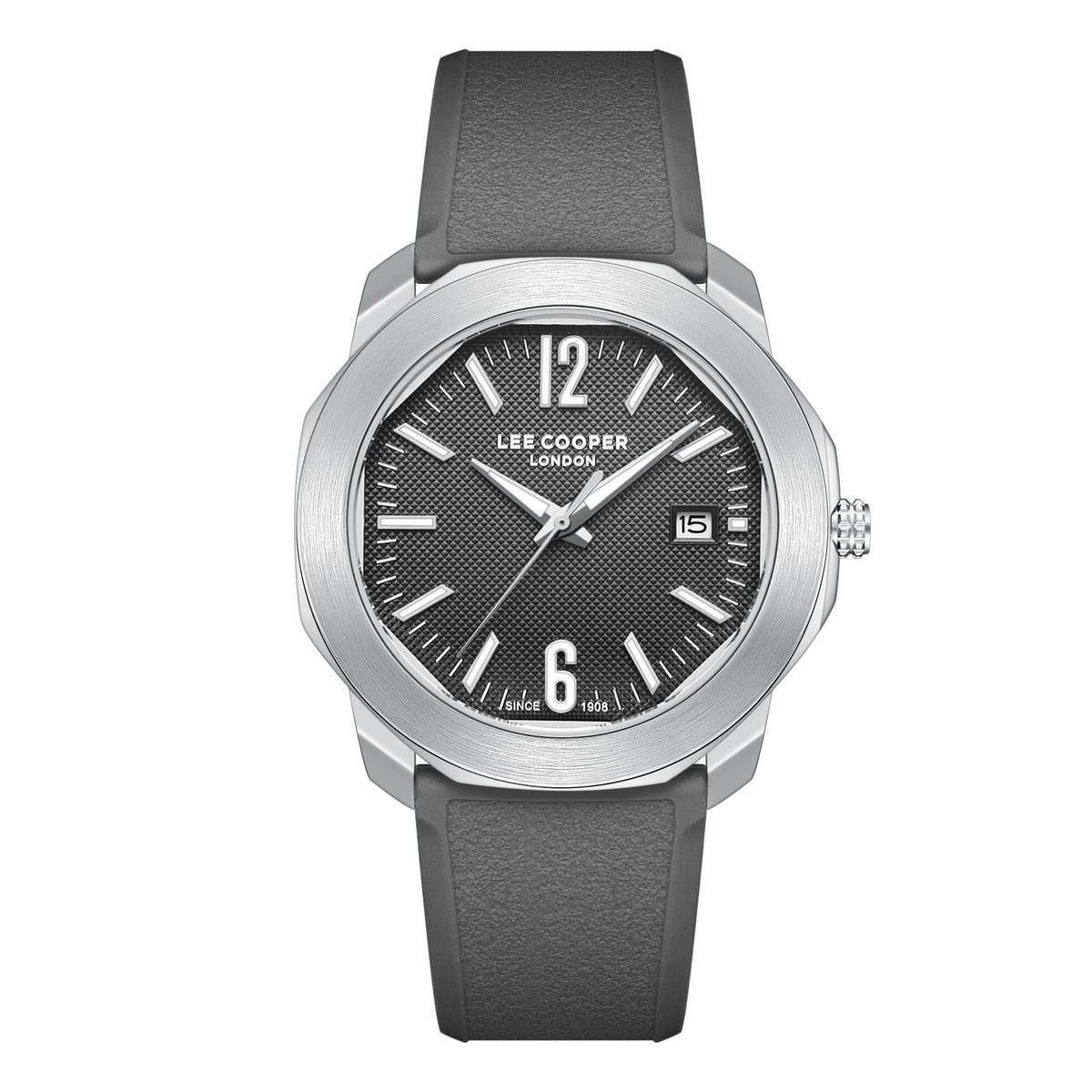 Lee Cooper LC08312.042 Gents Supermetal Watch - Zamana