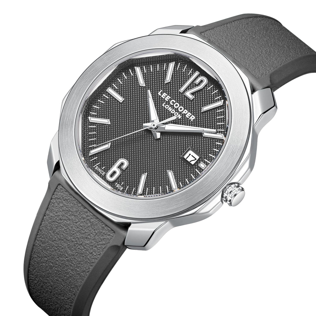 Lee Cooper LC08312.042 Gents Supermetal Watch - Zamana