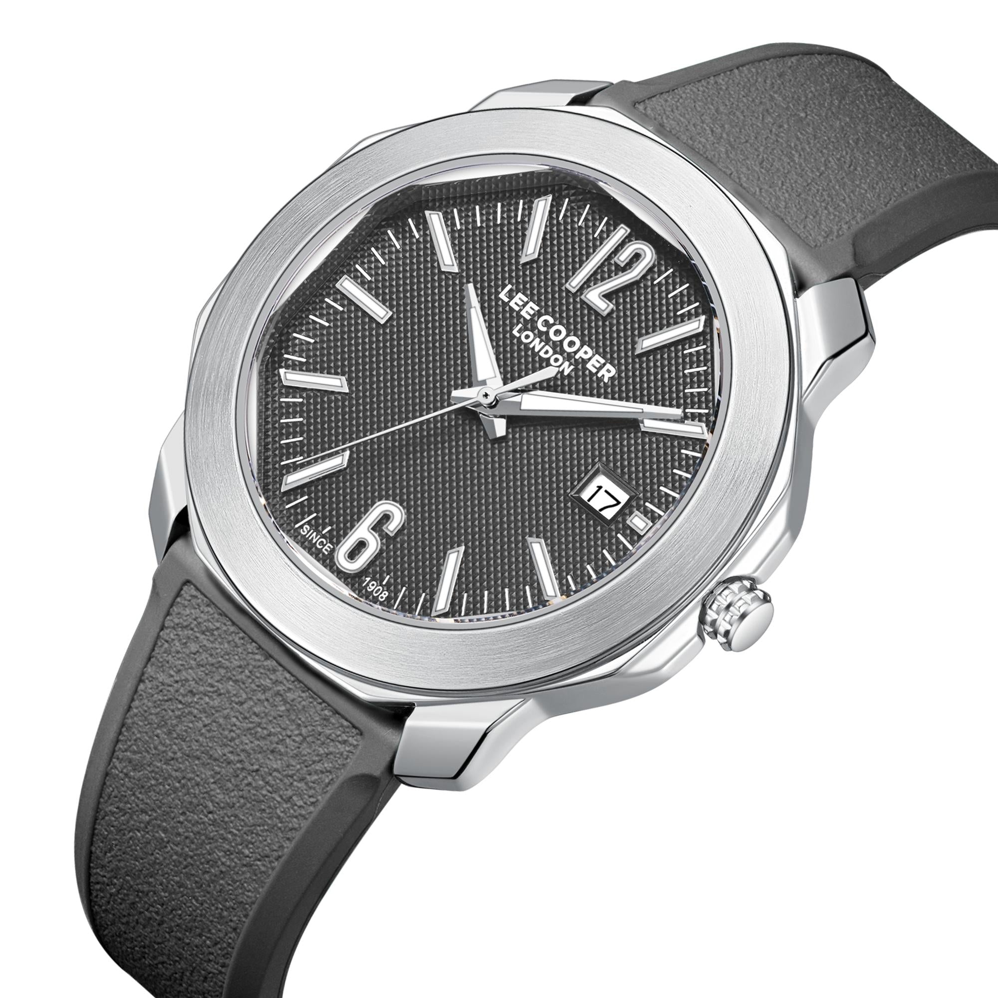 Lee Cooper LC08312.042 Gents Supermetal Watch - Zamana