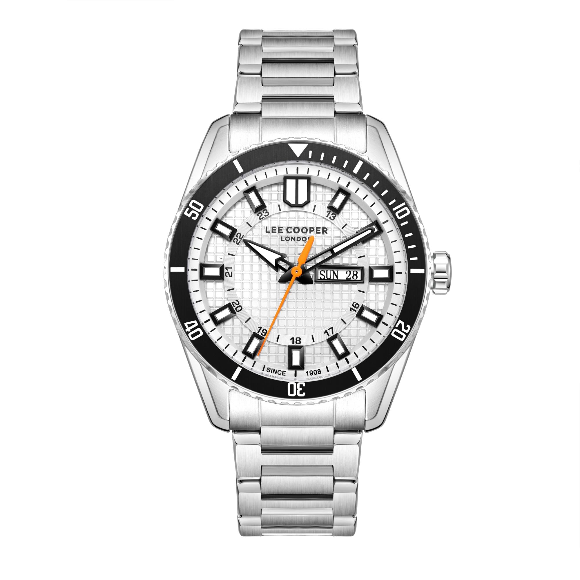 Lee Cooper LC08312.330 Gents Supermetal Watch - Zamana