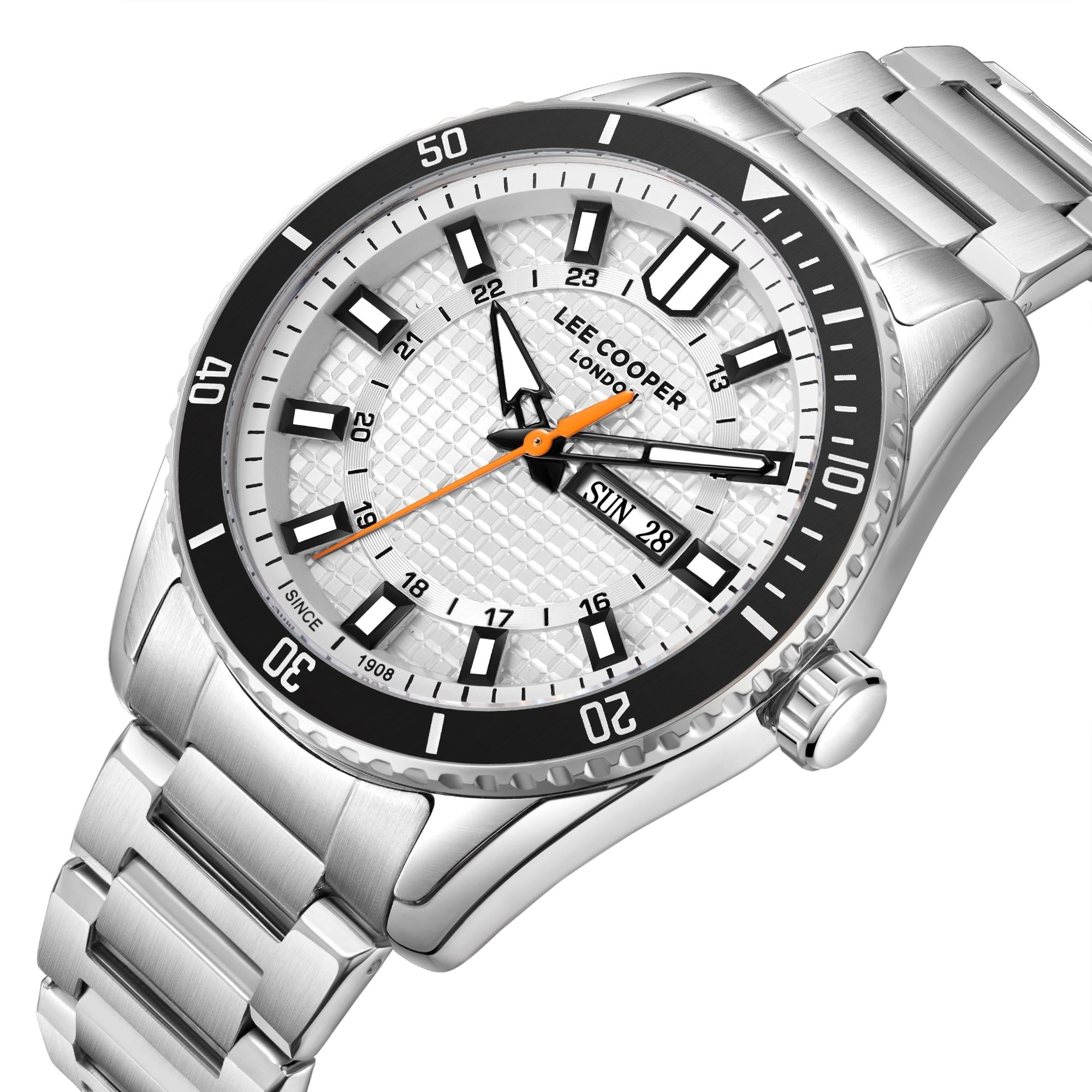 Lee Cooper LC08312.330 Gents Supermetal Watch Secondary image