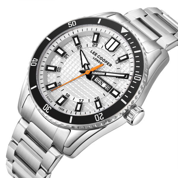 Lee Cooper LC08312.330 Gents Supermetal Watch - Zamana