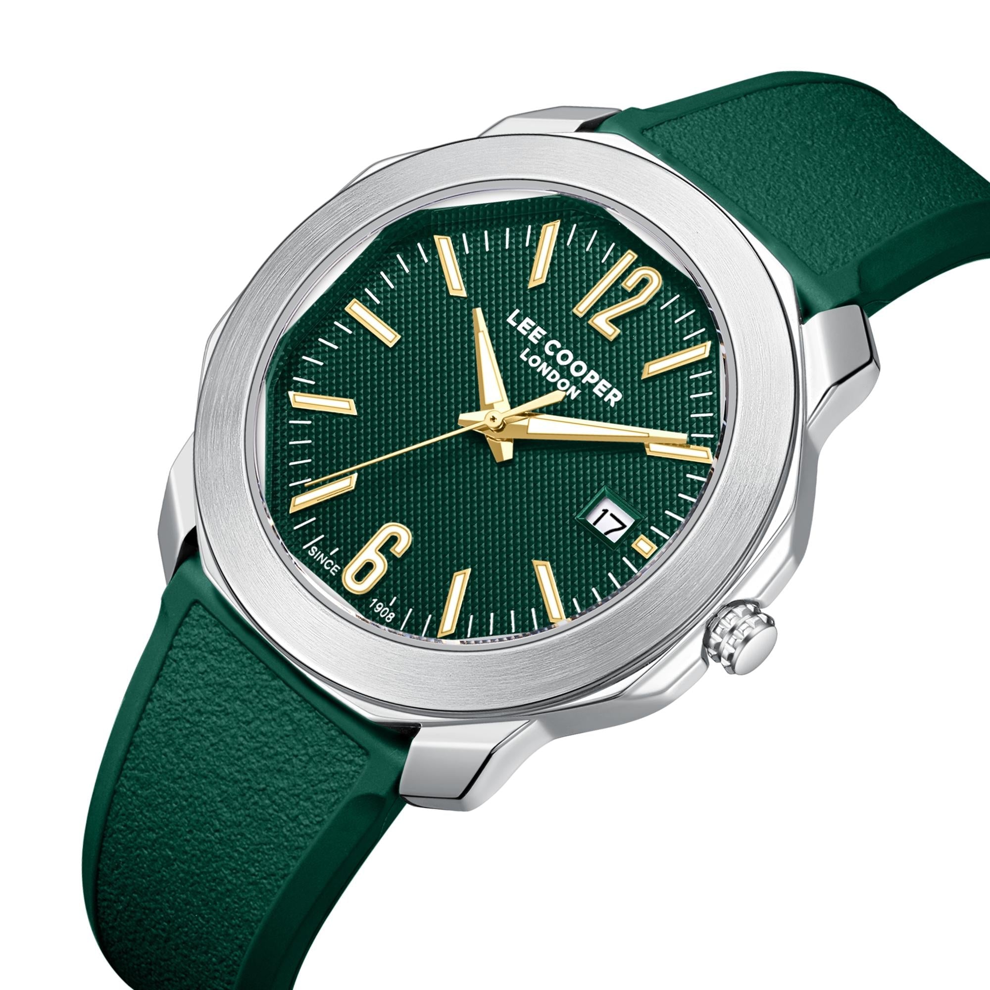 Lee Cooper LC08312.375 Gents Supermetal Watch Secondary image