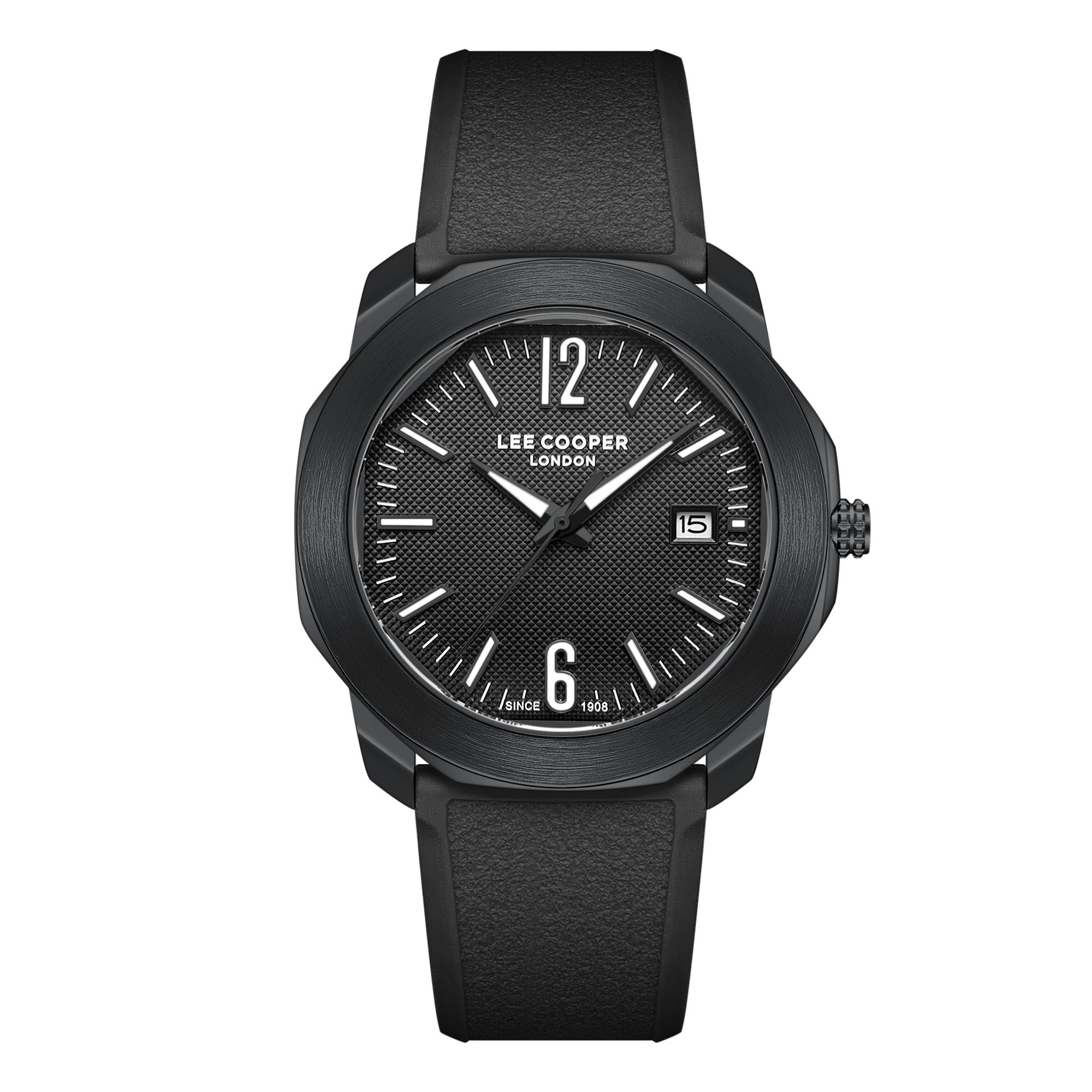 Lee Cooper LC08312.651 Supermetal Gents Watch - Zamana Main image
