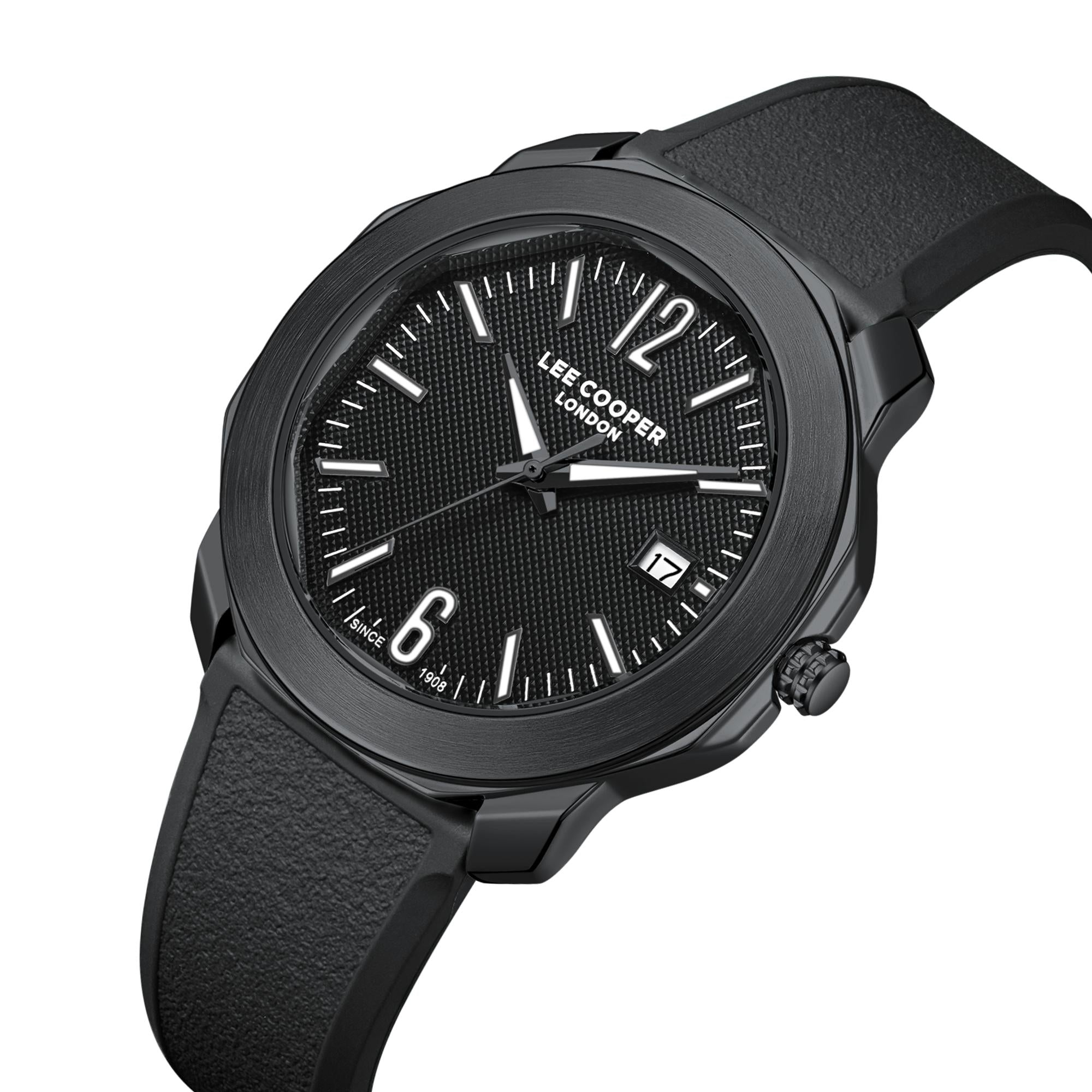 Lee Cooper LC08312.651 Supermetal Gents Watch Secondary image
