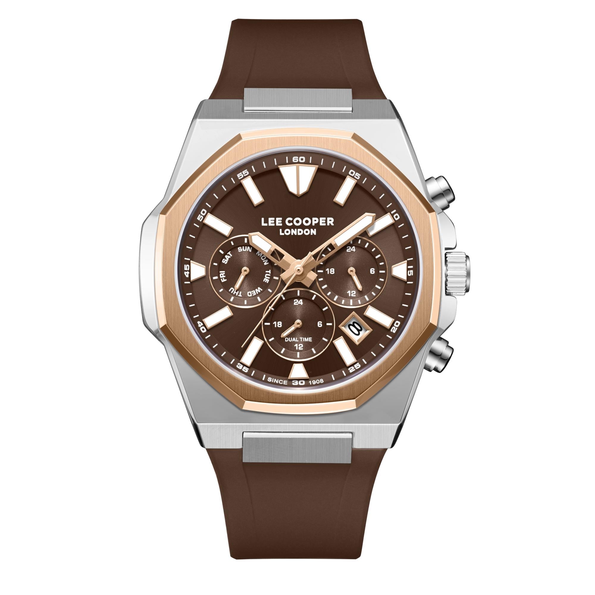 Lee Cooper LC08313.542 Gents Supermetal Watch - Zamana