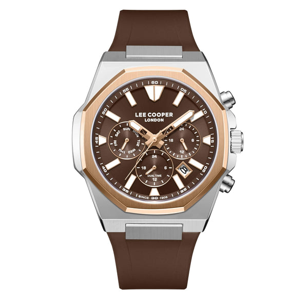 Lee Cooper LC08313.542 Gents Supermetal Watch - Zamana