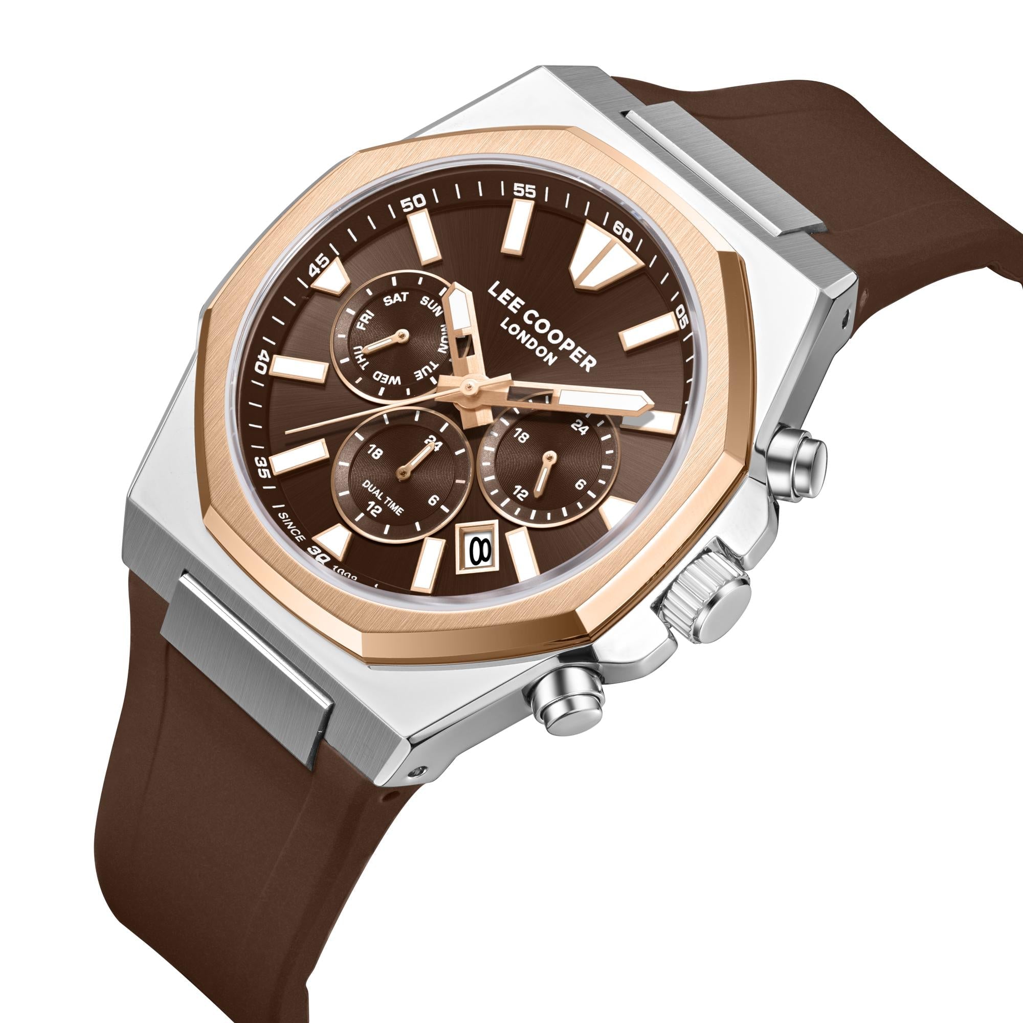 Lee Cooper LC08313.542 Gents Supermetal Watch - Zamana