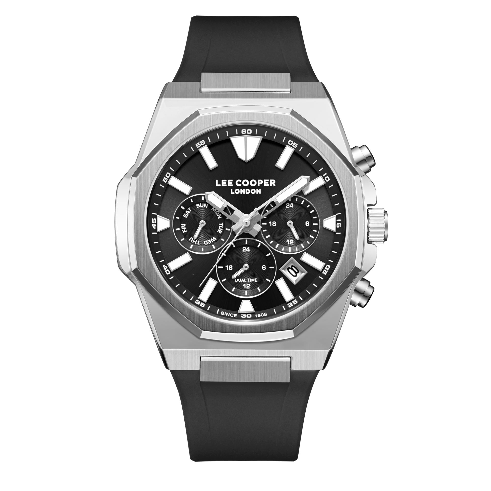 Lee Cooper LC08313.651 Gents Supermetal Watch - Zamana Main image