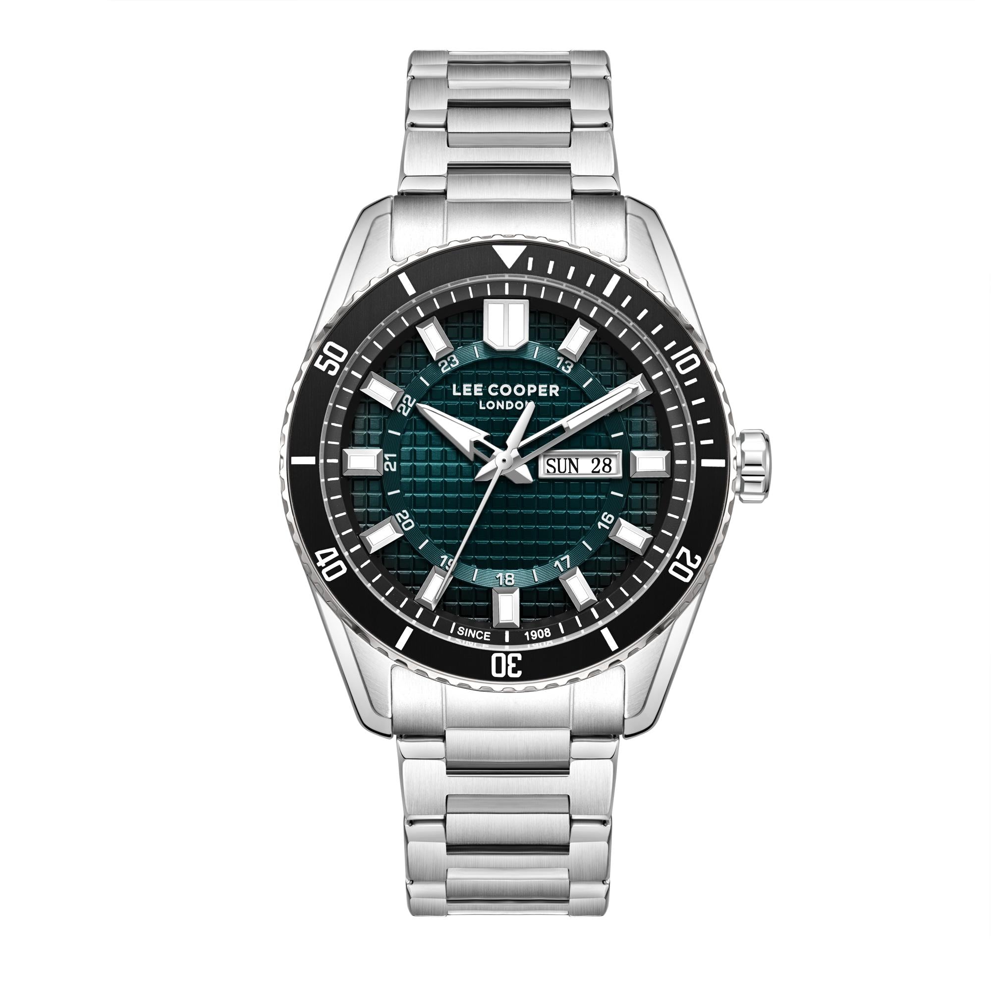 Lee Cooper LC08314.370 Gents Supermetal Watch - Zamana Main image