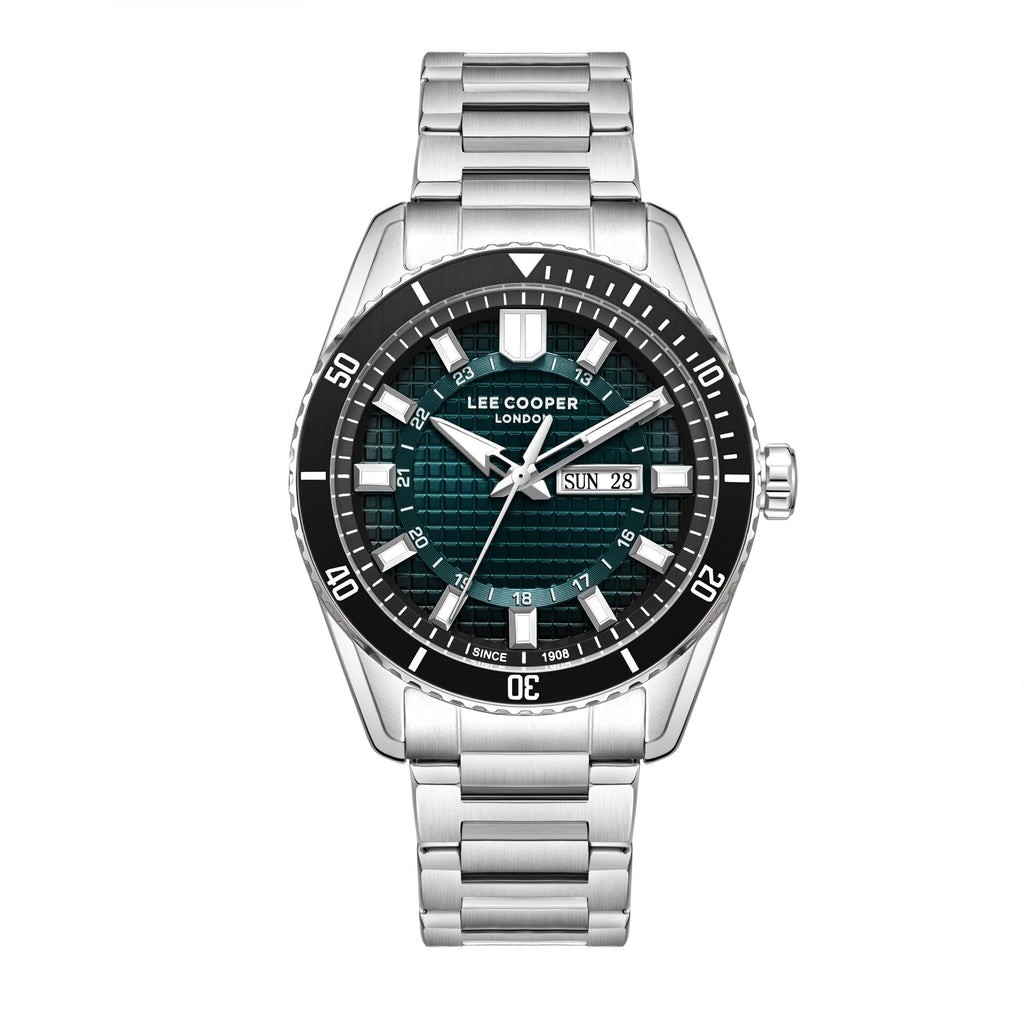 Lee Cooper LC08314.370 Gents Supermetal Watch - Zamana