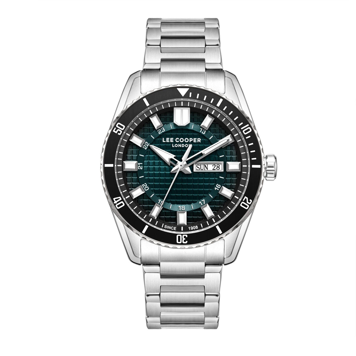 Lee Cooper LC08314.370 Gents Supermetal Watch - Zamana