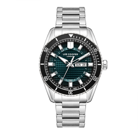 Lee Cooper LC08314.370 Gents Supermetal Watch - Zamana