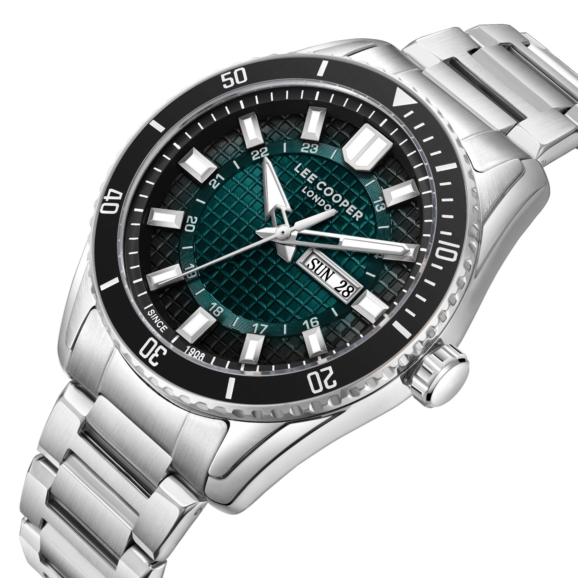 Lee Cooper LC08314.370 Gents Supermetal Watch Secondary image