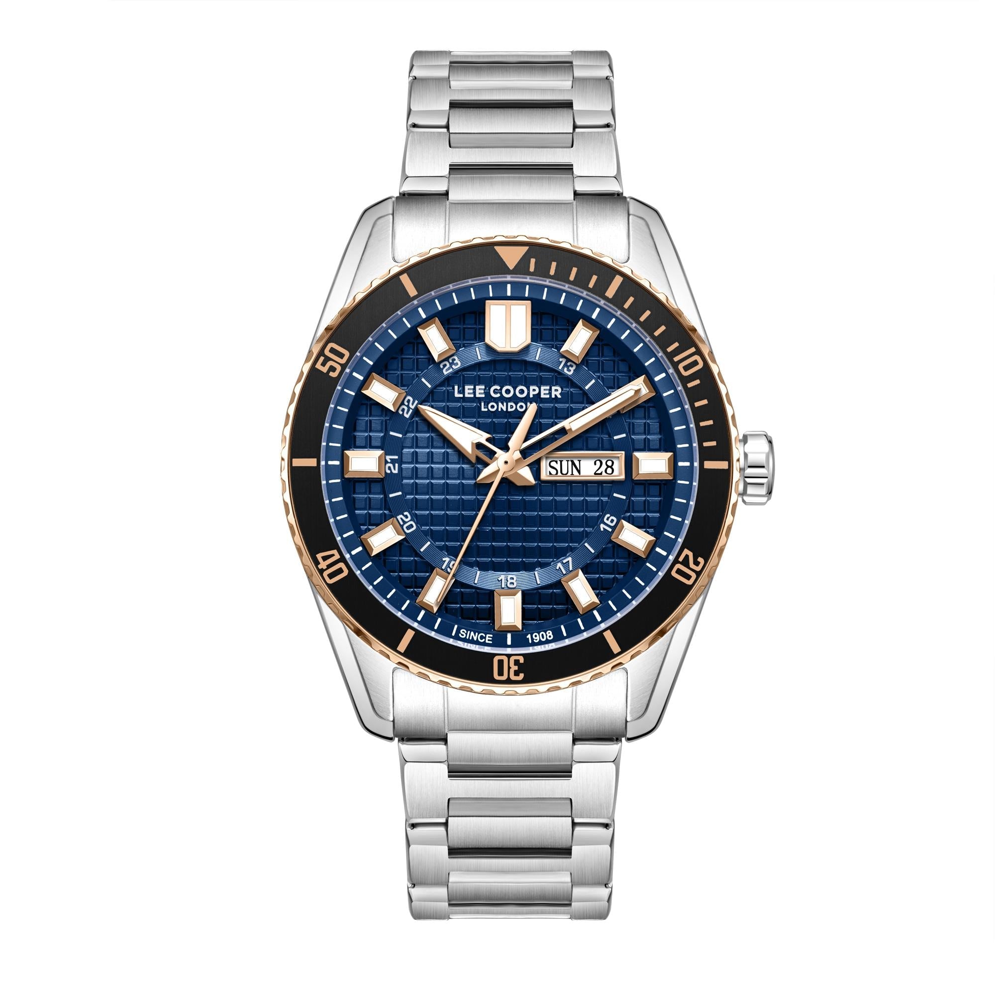 Lee Cooper LC08314.590 Gents Supermetal Watch - Zamana