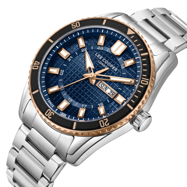 Lee Cooper LC08314.590 Gents Supermetal Watch - Zamana