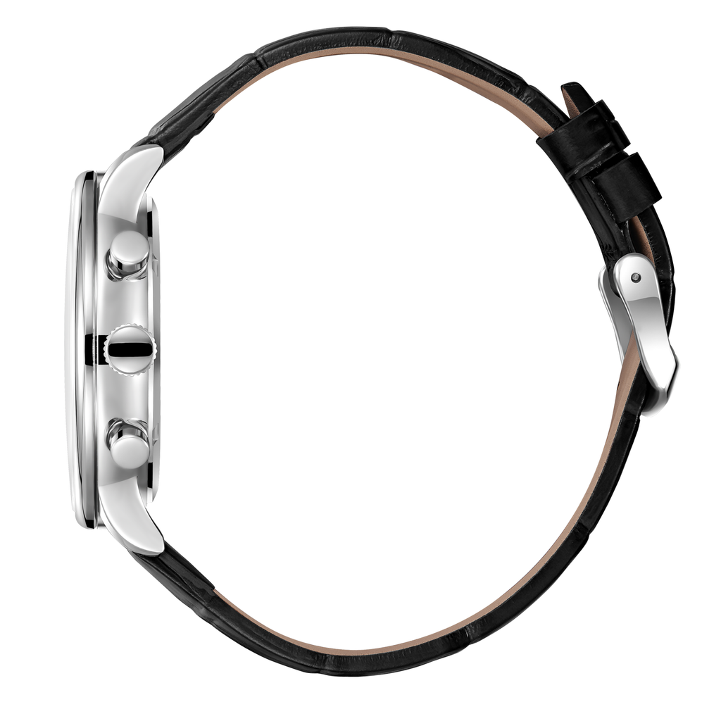 Lee Cooper LC08333.351 Men's Water Resistant Caseback & Engraving - Zamana