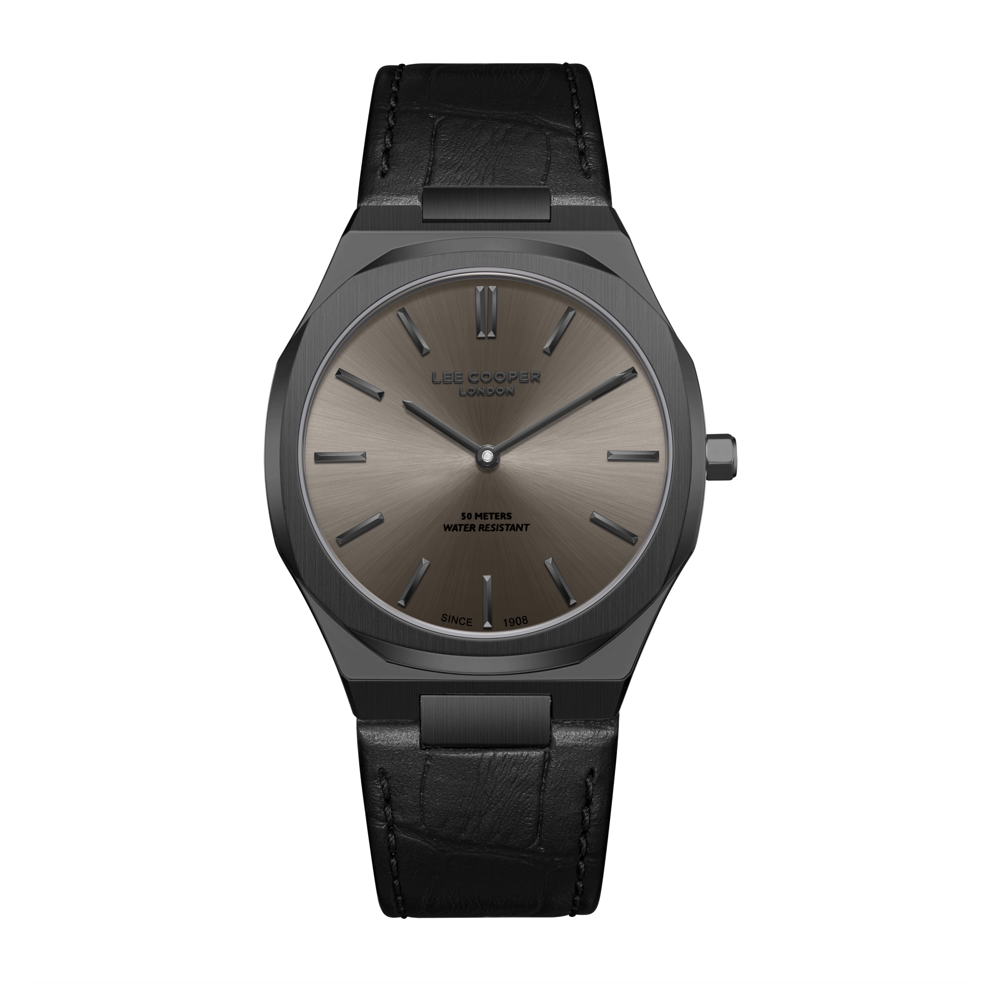 Lee Cooper LC08336.061 Men's Watch Front Dial View - Zamana