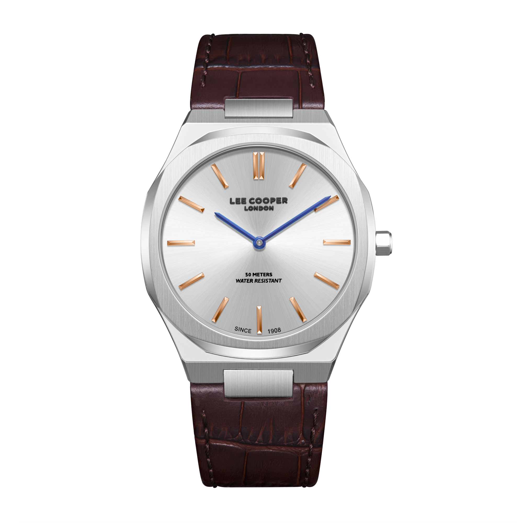 Lee Cooper LC08336.332 Men's Watch Front Dial View - Zamana