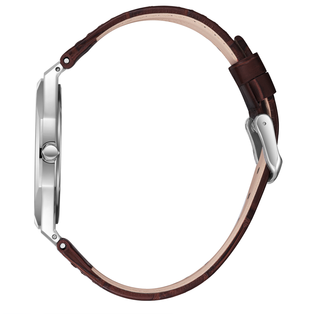 Lee Cooper LC08336.332 Water Resistant Caseback & Engraving - Zamana
