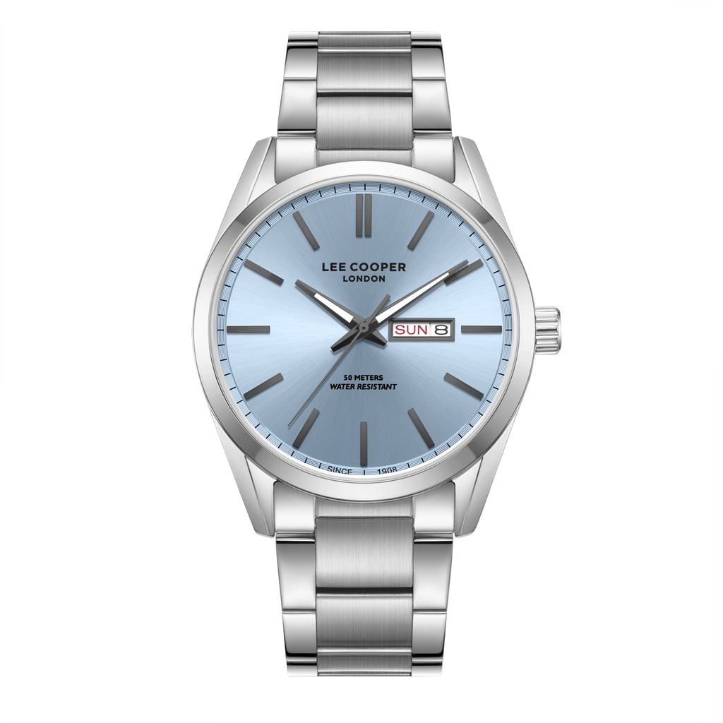 Lee Cooper LC08340.300 Men's Watch Front Dial View - Zamana