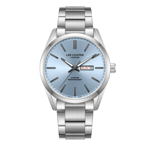 Lee Cooper LC08340.300 Men's Watch Front Dial View - Zamana