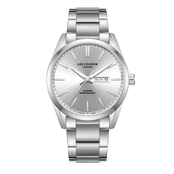 Lee Cooper LC08340.310 Men's Watch Front Dial View - Zamana