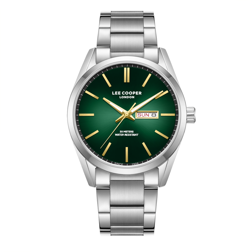 Lee Cooper LC08340.370 Men's Watch Front Dial View - Zamana